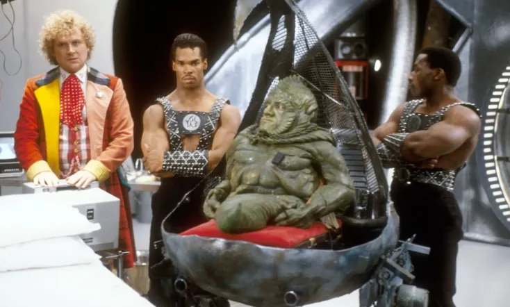 Doctor Who: Mindwarp