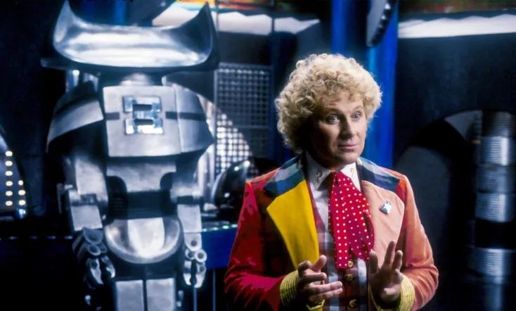 Doctor Who: The Mysterious Planet