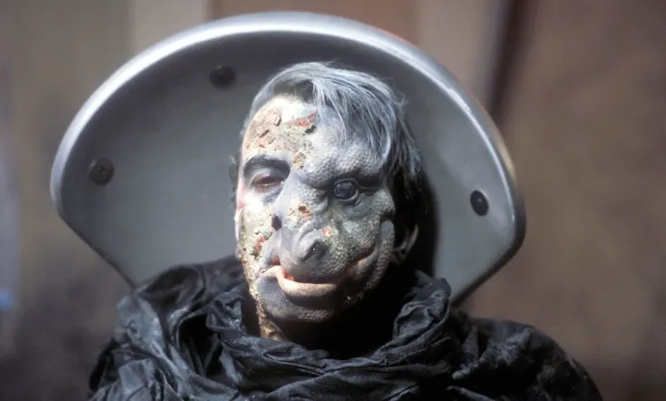 Doctor Who: Timelash