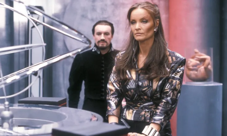 Doctor Who: The Mark of the Rani