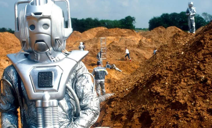 Doctor Who: Attack of the Cybermen