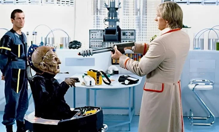 Doctor Who: Resurrection of the Daleks