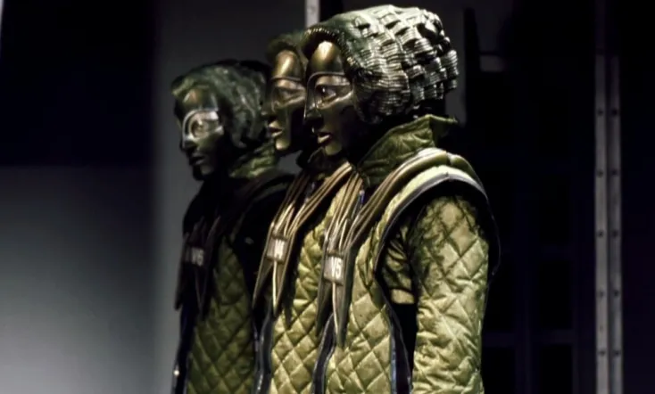 Doctor Who: The Robots of Death