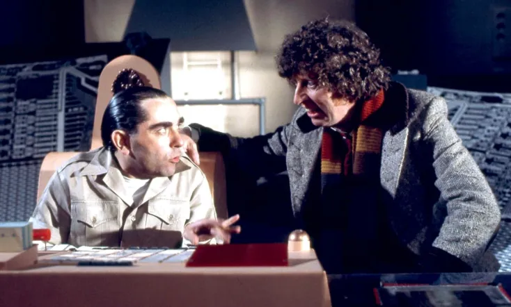 Doctor Who: The Sun Makers