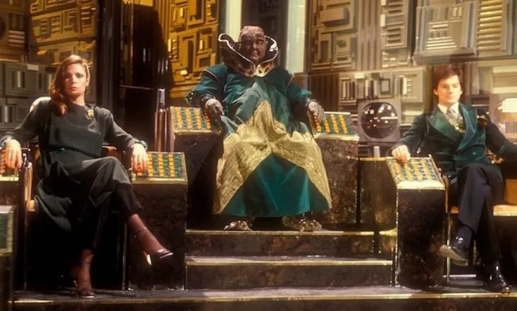 Doctor Who: Four to Doomsday