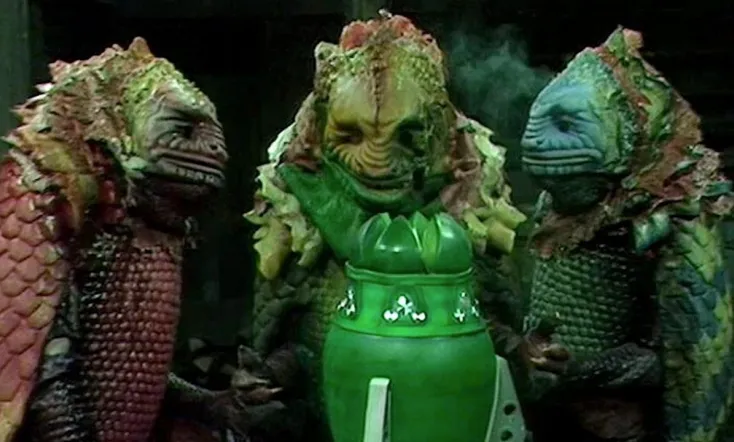 Doctor Who: The Visitation