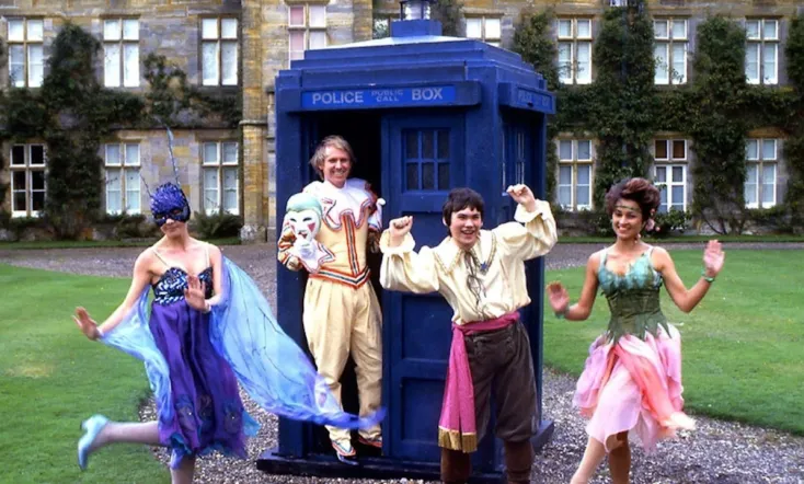 Doctor Who: Black Orchid