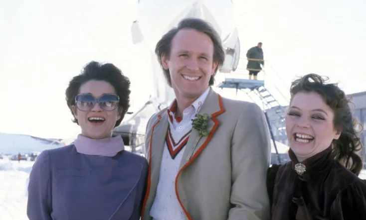 Doctor Who: Time-Flight