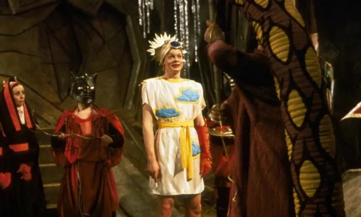 Doctor Who: Snakedance