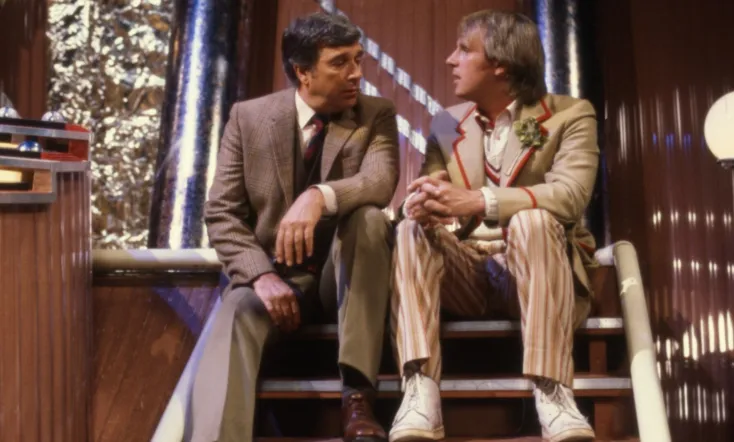 Doctor Who: Mawdryn Undead