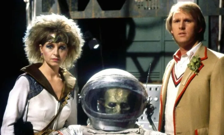 Doctor Who: Terminus