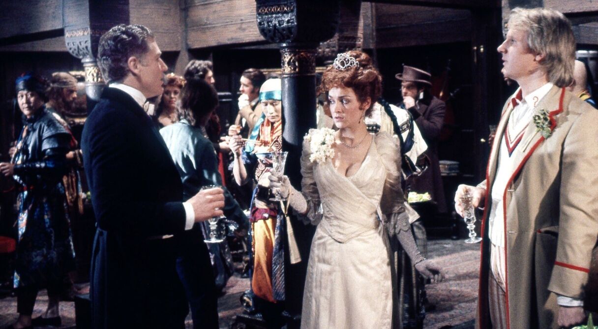 Doctor Who: Enlightenment