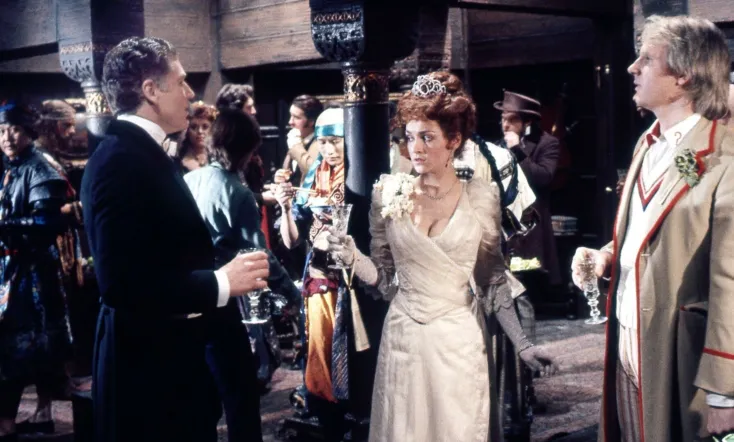 Doctor Who: Enlightenment