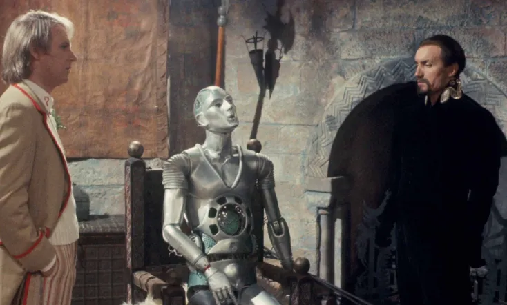 Doctor Who: The King's Demons