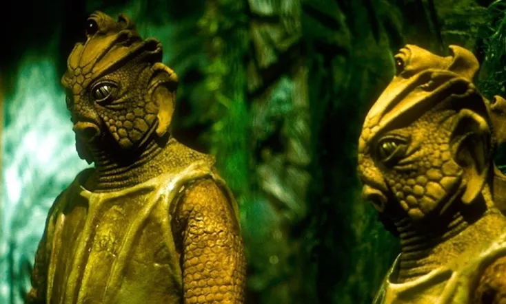 Doctor Who: Warriors of the Deep