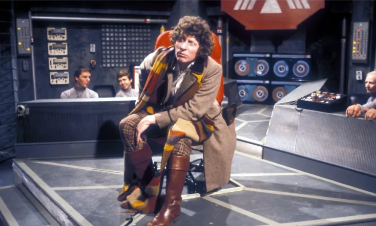 Doctor Who: The Armageddon Factor