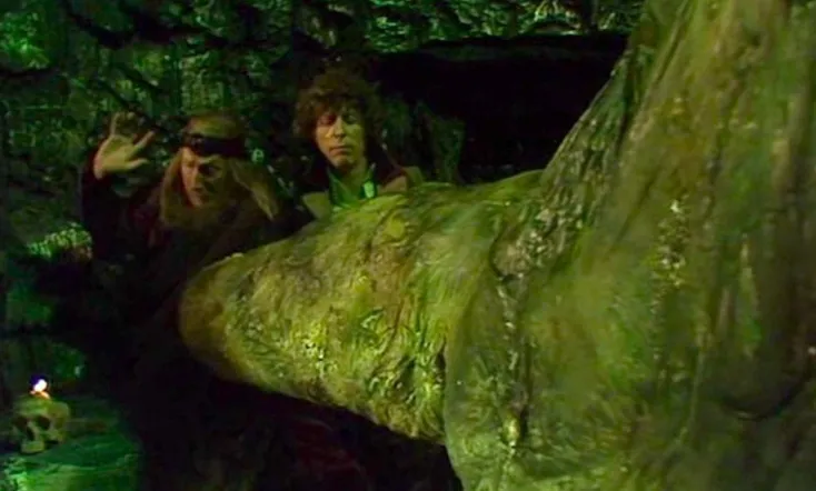 Doctor Who: The Creature from the Pit