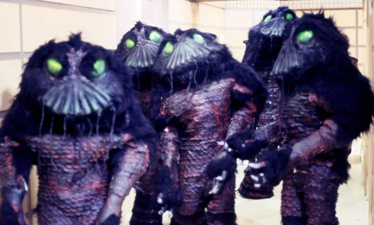 Doctor Who: Nightmare of Eden