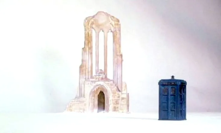 Doctor Who: Warriors' Gate