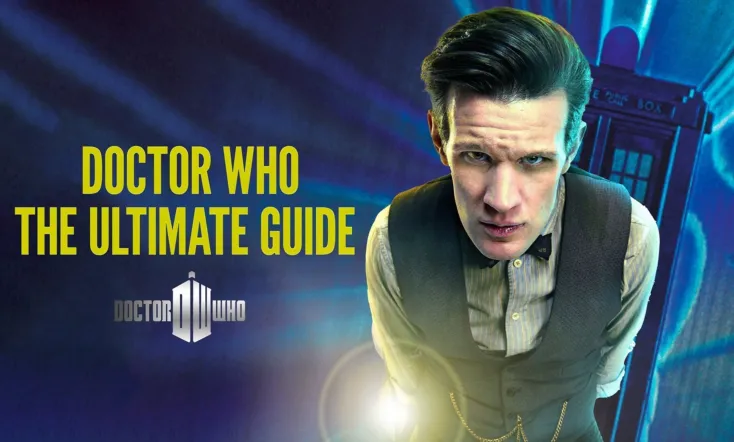 Doctor Who: The Ultimate Guide