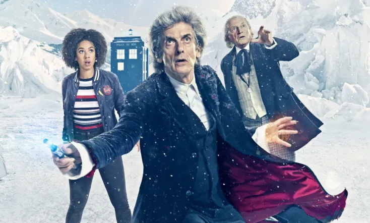 Doctor Who: Twice Upon a Time