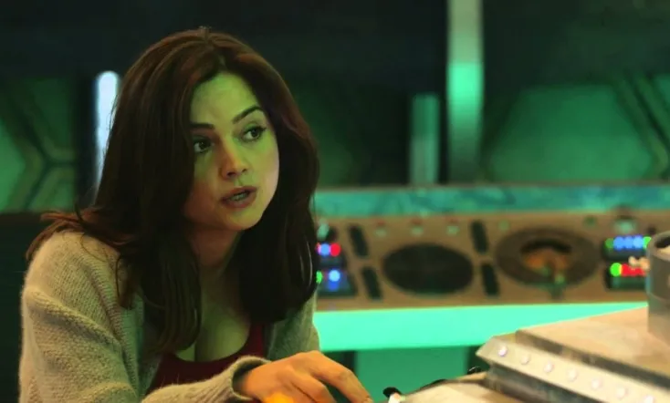 Doctor Who: Clara and the TARDIS