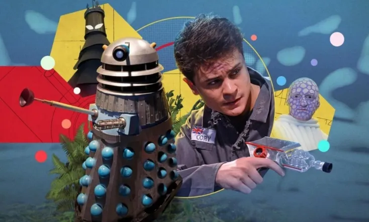 Doctor Who: Mission to the Unknown