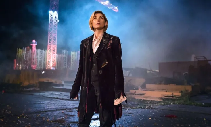 Doctor Who: The Woman Who Fell to Earth