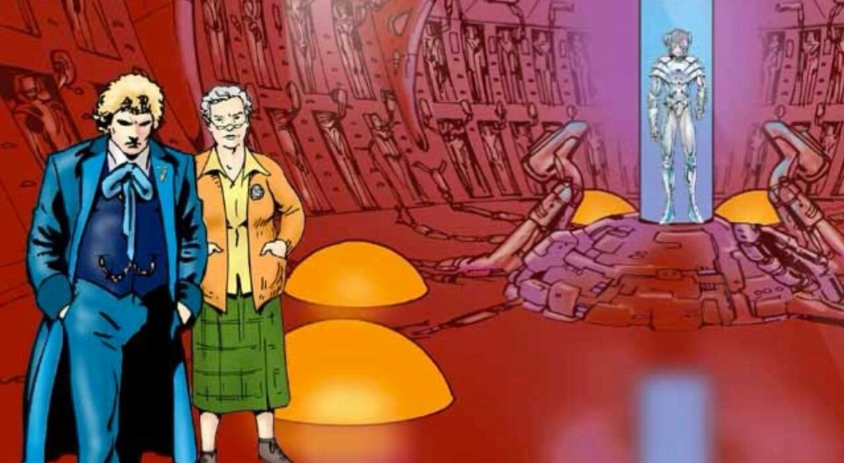 Doctor Who: Real Time