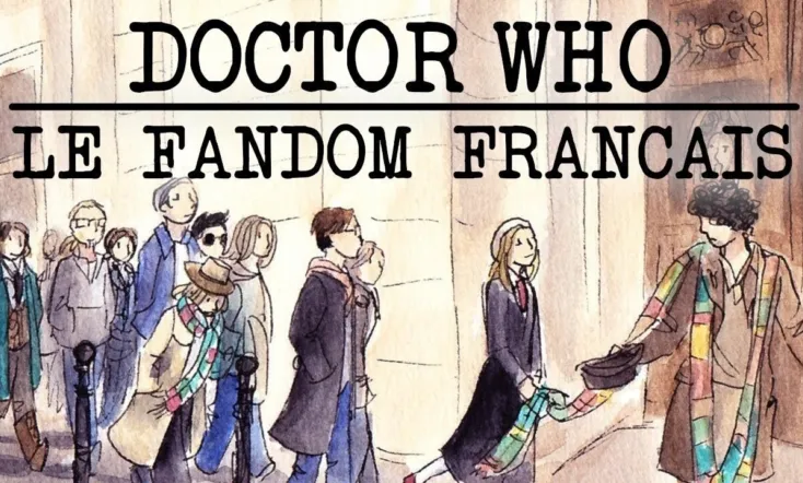 Doctor Who - Le Fandom Français
