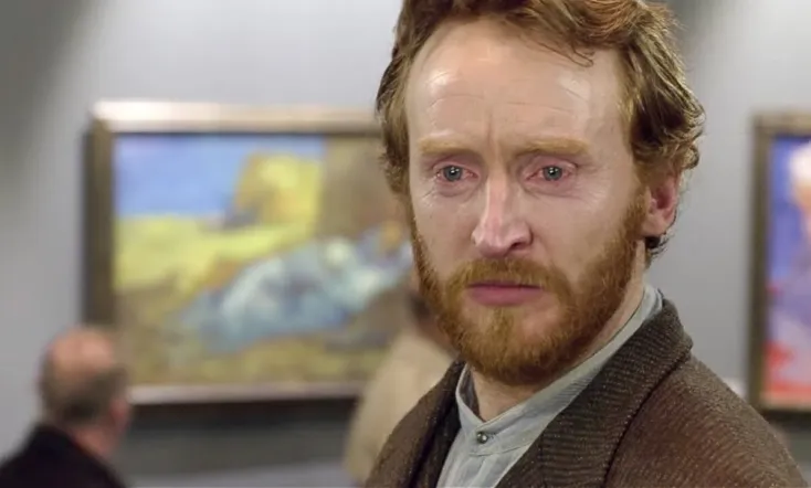 Doctor Who: Vincent And The Doctor