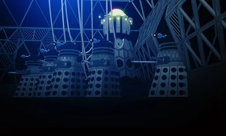 Doctor Who: The Evil of the Daleks