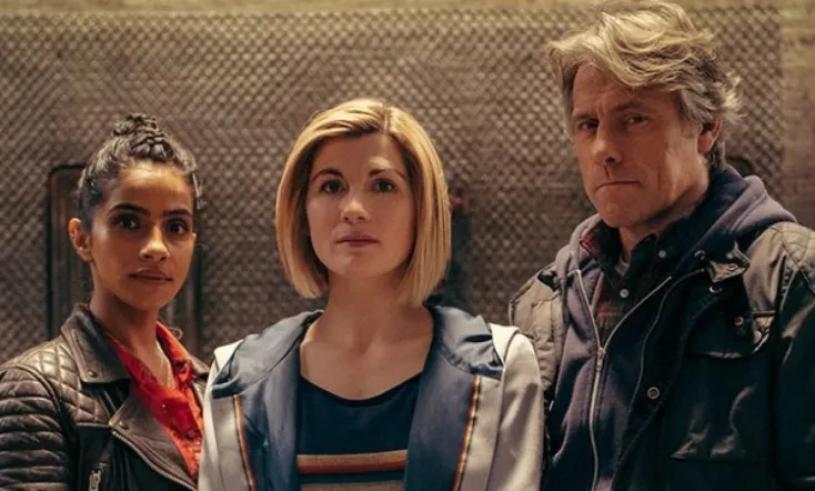 Doctor Who: The Halloween Apocalypse