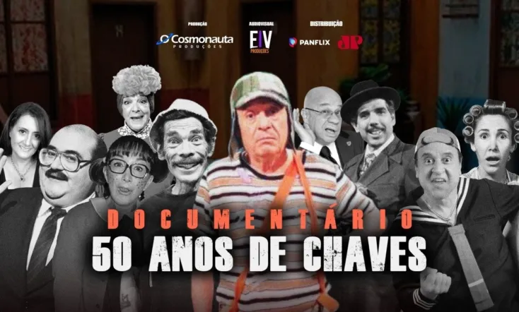 Documentário - 50 Anos de Chaves