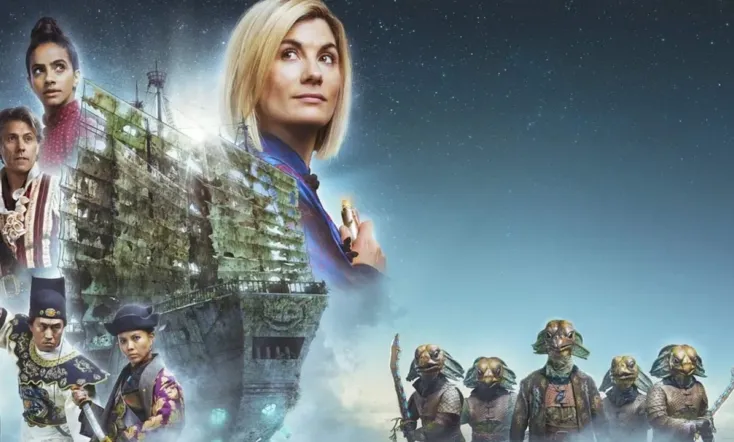 Doctor Who: Legend of the Sea Devils