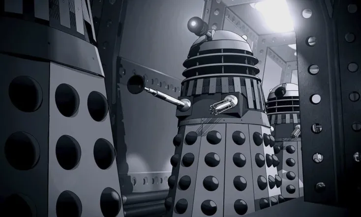 Doctor Who: The Power of the Daleks