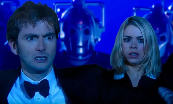 Doctor Who: Rise of the Cybermen / The Age of Steel