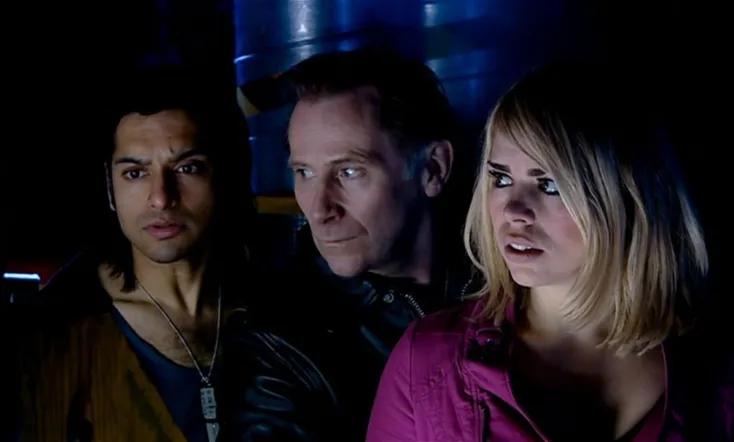 Doctor Who: The Impossible Planet / The Satan Pit