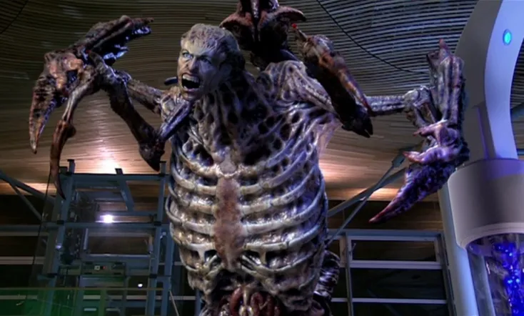 Doctor Who: The Lazarus Experiment