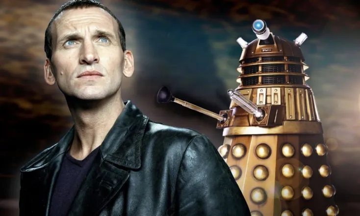 Doctor Who: Bad Wolf / The Parting of the Ways