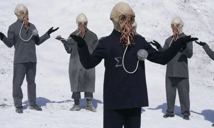 Doctor Who: Planet of the Ood