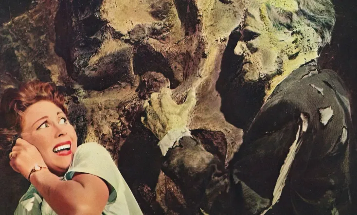 Doctor Blood's Coffin