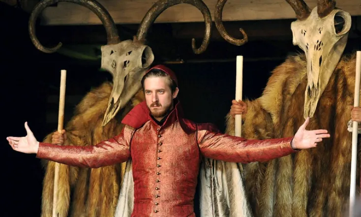 Doctor Faustus - Live at Shakespeare's Globe