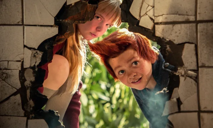 Doctor Proctor's Fart Powder