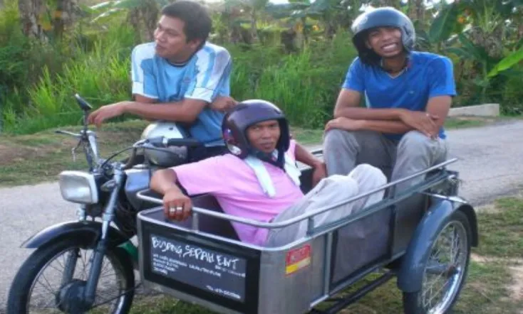 Dodol Si Bujang Sepah