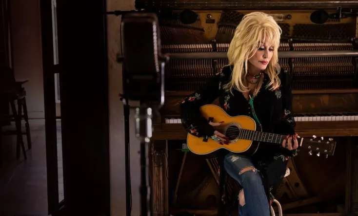 Dolly Parton: Here I Am