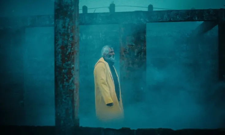 Domingo and the Mist