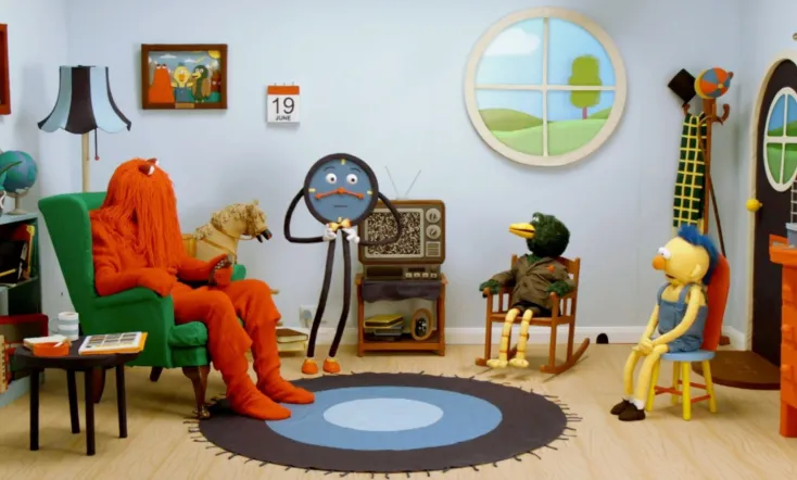 Don't Hug Me I'm Scared 2