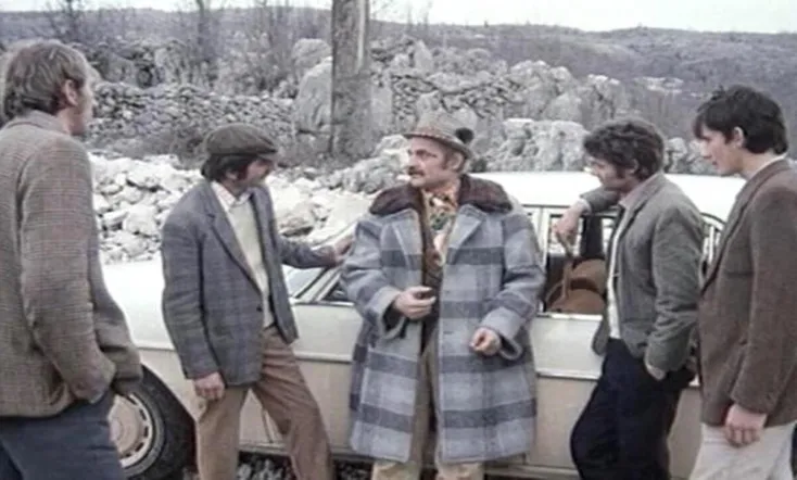 Don't Lean Out the Window