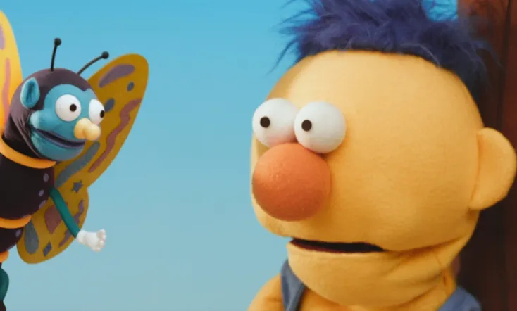 Don't Hug Me I'm Scared 3